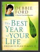 Debbie Ford / The Best Year of Your Life (Hardback) image