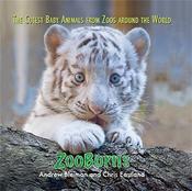 Andrew Bleiman / ZooBorns (Hardback) image