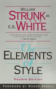 William Strunk / The Elements of Style (Hardback) image