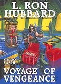 L Ron Hubbard / Voyage of Vengeance (Hardback) image