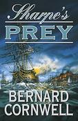 Bernard Cornwell / Sharpe's Prey (Hardback) image