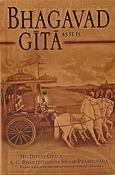 Bhaktivedanta Swami Prabhupada / Bhagavad-Gita as it is (Hardback) image