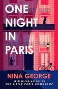 Nina George / One Night in Paris (Hardback) image