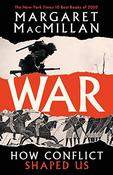 Margaret MacMillan / War (Hardback) image