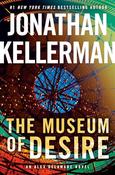 Jonathan Kellerman / The Museum of Desire (Hardback) image