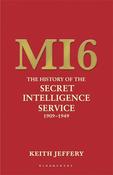Keith Jeffery / MI6 (Hardback) image