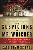 Kate Summerscale / The Suspicions of Mr. Whicher (Hardback) image