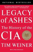 Tim Weiner / Legacy of Ashes (Hardback)