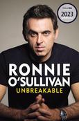 Ronnie O'Sullivan / Unbreakable (Hardback) image