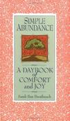 Sarah Ban Breathnach / Simple Abundance (Hardback) image