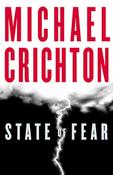 Michael Crichton / State of Fear (Hardback) image