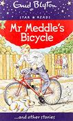 Enid Blyton / Mr. Meddle's Bicycle (Hardback) image