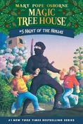 Mary Pope Osborne / Night of the Ninjas