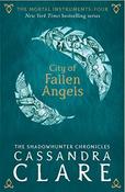 Cassandra Clare / City of Fallen Angels