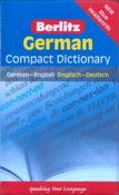 Berlitz / Berlitz German Compact Dictionary image