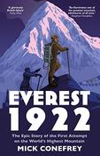 Mick Conefrey / Everest 1922 image