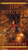 Jim Butcher / Academ's Fury