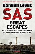 Damien Lewis / SAS Great Escapes image