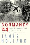 James Holland / Normandy '44 image