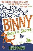 Hilary McKay / Binny Keeps a Secret image