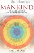 Cyril Aydon / A Brief History of Mankind image