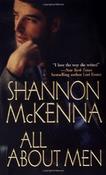 Shannon McKenna / All About Men image