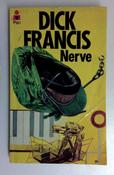 Dick Francis / Nerve (Vintage Paperback) image