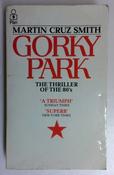 Martin Cruz Smith / Gorky Park (Vintage Paperback) (2)