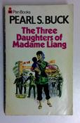Pearl S. Buck / Three Daughters of Madame Liang (Vintage Paperback) (1)