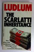 Robert Ludlum / The Scarlatti Inheritance (Vintage Paperback) image
