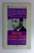 Martin Luther King / The Trumpet of Conscience (Vintage Paperback)