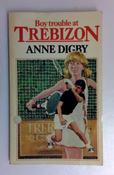Anne Digby / Boy Trouble at Trebizon (the Dragon Books) (Vintage Paperback) image