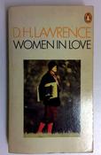 D.H. Lawrence / Women in Love (Vintage Paperback) image