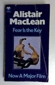 Alistair Maclean / Fear is the Key (Vintage Paperback) (1) image