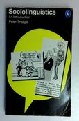 Peter Trudgill / Sociolinguistics: An Introduction (Pelican S.) (Vintage Paperback) image