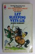 James Herriot / Let Sleeping Vets Lie (Vintage Paperback) (2)