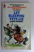 James Herriot / Let Sleeping Vets Lie (Vintage Paperback) (3)