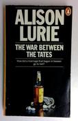 Alison Lurie / The War Between the Tates (Vintage Paperback)
