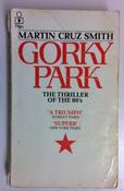 Martin Cruz Smith / Gorky Park (Vintage Paperback) (3) image