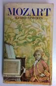 Alfred Einstein / Mozart: His Character, His Work (Vintage Paperback) image