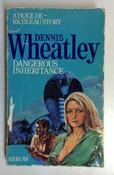 Dennis Wheatley / Dangerous Inheritance: A Duke De Richleau Story (Vintage Paperback) image