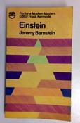 Jeremy Bernstein / Einstein (Modern Masters) (Vintage Paperback) image