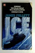 James Follett / Ice (Coronet Books) (Vintage Paperback) image