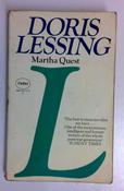 Doris Lessing / Martha Quest: Bk. 1 (Children of Violence S.) (Vintage Paperback) image