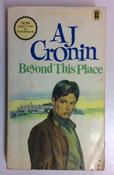 A.J. Cronin / Beyond This Place (Vintage Paperback) (1) image