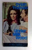 Dylan Thomas / Under Milk Wood: A Play for Voices (Aldine Paperbacks) (Vintage Paperback) (1)