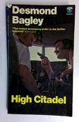 Desmond Bagley / High Citadel (Vintage Paperback) image
