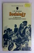 J.H. Abraham / Sociology (Teach Yourself) (Vintage Paperback)