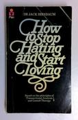 Jack Birnbaum / How to Stop Hating and Start Loving (Vintage Paperback) image