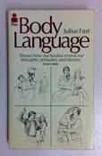 Julius Fast / Body Language (Vintage Paperback) image